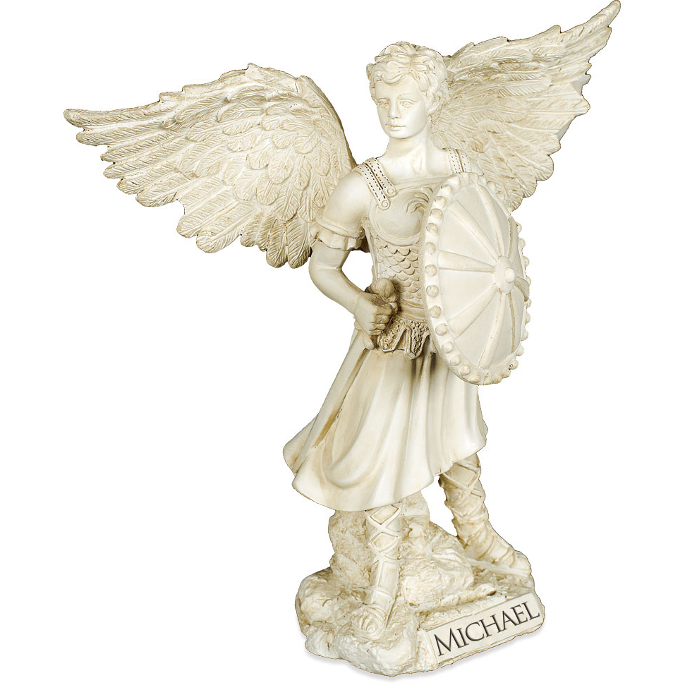 Archangel 7" Figurine 8 Piece Assortment Archangels Figurines